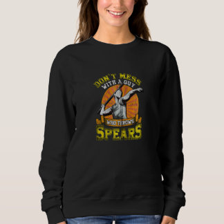 Nicht mit einem Typ durcheinander bringen, der Jav Sweatshirt