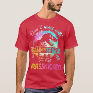 Nicht mit GrammySAURUS durcheinander bringen, Jura T-Shirt