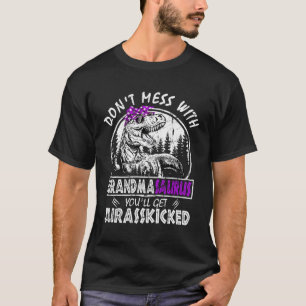 Nicht mit Grandmasaurus durcheinander bringen, wir T-Shirt