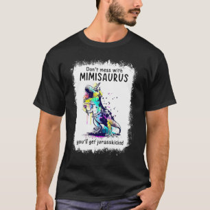 Nicht mit Mimisaurus durcheinander bringen, dann w T-Shirt