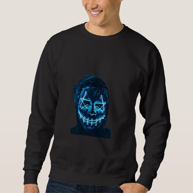 Nicht mitgenommen sweatshirt (Vorderseite)