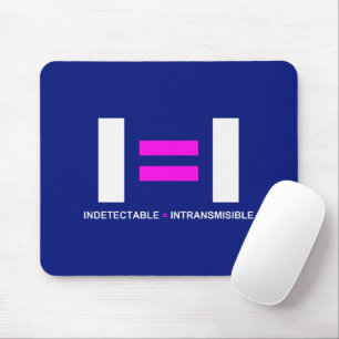 Nicht nachweisbare SIH Mousepad