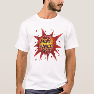Nicht nett T-Shirt