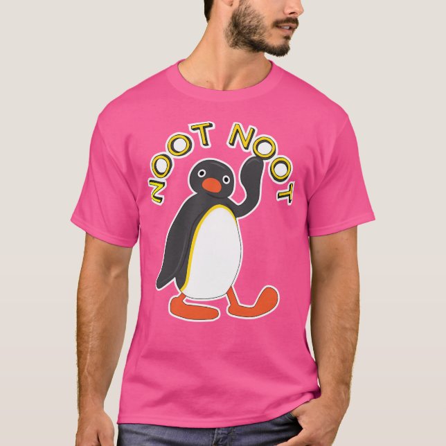 nicht nicht T-Shirt (Vorderseite)