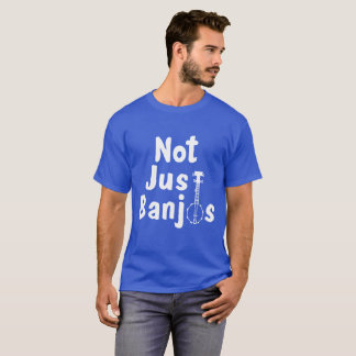 Nicht nur Banjos Shirt