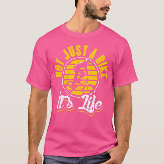 Nicht nur ein Fahrrad, sondern ein Lebensgefühl Ju T-Shirt