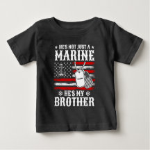 Nicht nur ein Marine, er ist mein Bruder Patriotis