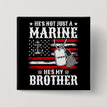 Nicht nur ein Marine, er ist mein Bruder Patriotis