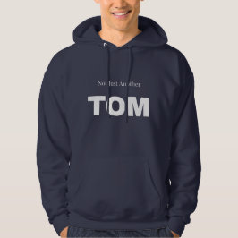 Nicht nur ein weiterer TOM Hoodie