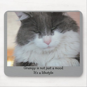 Nicht nur eine Stimmung Mousepad