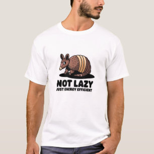Nicht nur energieeffizient T-Shirt