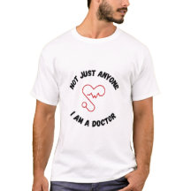 Nicht nur jeder - ich bin Doktor-T - Shirt