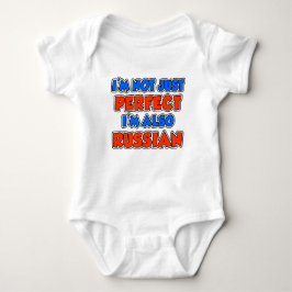 Nicht nur perfekt russisch baby strampler