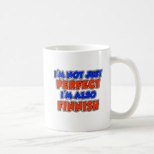 Nicht nur perfekte finnische Tasse
