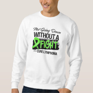 Nicht ohne Kampf - Lymphomen Sweatshirt