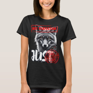 "Nicht Perfektion, nur limitierte Auflage" T-Shirt