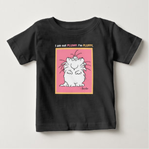 NICHT PLUMP, FLUFFY Boynton Baby T-shirt