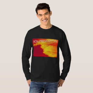 nicht präsidentielle Formation T-Shirt