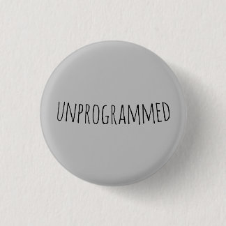 nicht programmiert (Quaker) Button