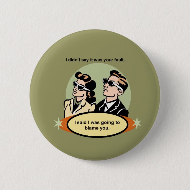 Nicht rechte Schaltfläche Button (Vorderseite)