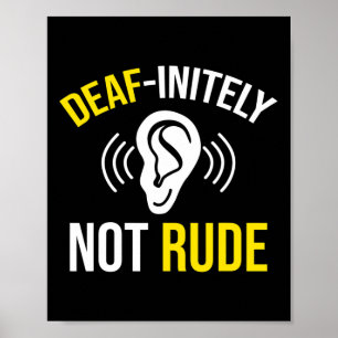 Nicht rutschen poster