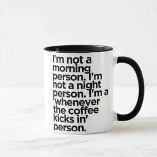 Nicht schlecht, die Energie-Tasse erhalten - Sonne Tasse