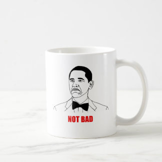 Nicht schlechtes Meme Kaffeetasse