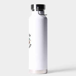 Nicht Schnell Nicht Wütend Lustig Süß Schläfriges Trinkflasche