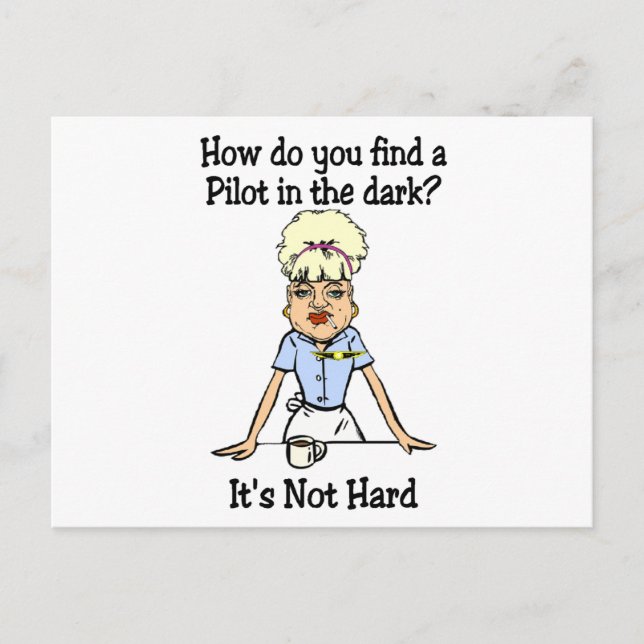 nicht schwer postkarte (Vorderseite)