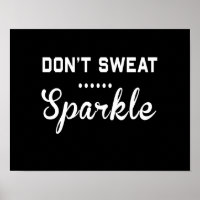 Nicht schwitzen, Sparkle