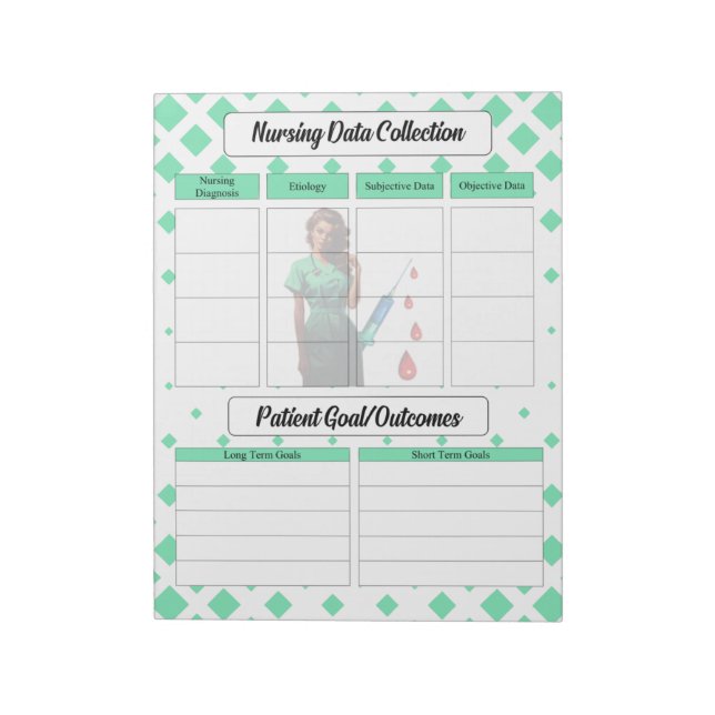 Nicht sich selber fesseln _ Pflege von Daten Notizblock (Rotiert)