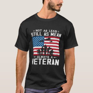 Nicht so Gemein, immer noch ein Veteran T-Shirt