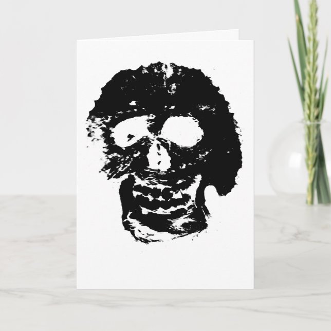 nicht so viel Glück? Karte (Vorderseite)