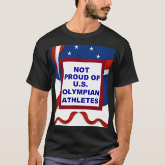 Nicht stolz T-Shirt