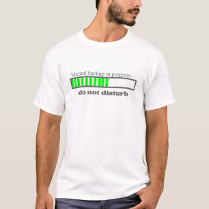 Nicht stören T-Shirt