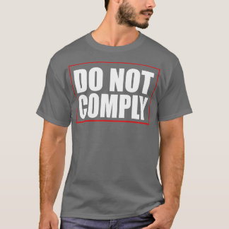 nicht T-Shirt