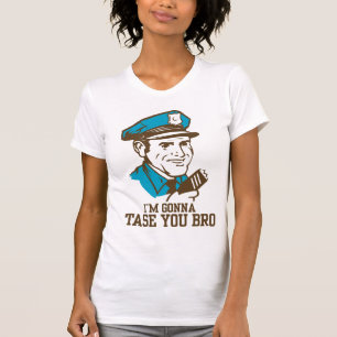 Nicht tun Tase ich Bro T - Shirt