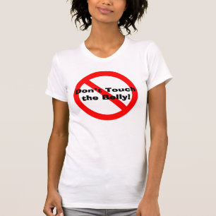 Nicht tun Touch der T-Shirt