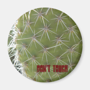 Nicht tun Touch Magnet