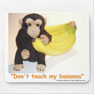 Nicht tun Touch meine Mousepad