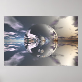 Nicht unendlich poster