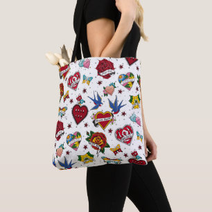 Nicht Verabredet Tattoo Tasche