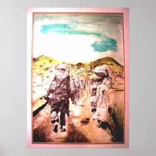 Nicht vergeblich poster