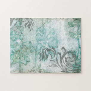 Nicht-Verschönerter Blumen-Spray III