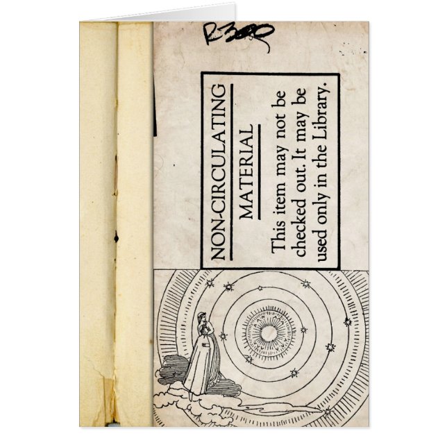 Nicht-Verteilende Karte #22 (Vorne)