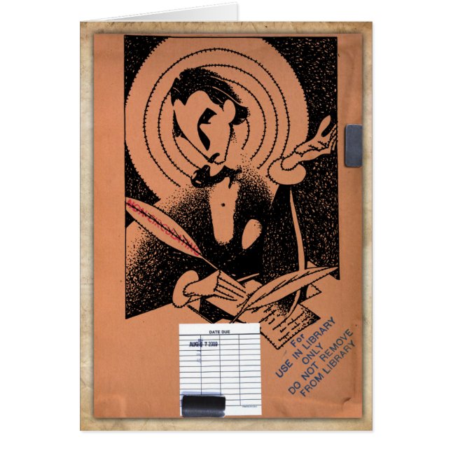 Nicht-Verteilende Karte #27 (Vorne)