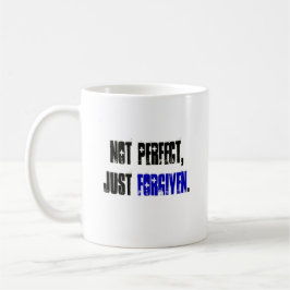 Nicht vervollkommnen Sie gerade der versöhnlichen Kaffeetasse