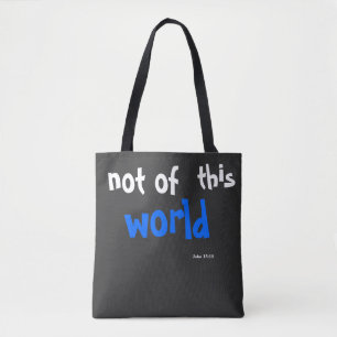 Nicht von dieser Welt Tasche