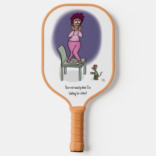 Nicht, was ich für Pickleball Paddel suche Schläger