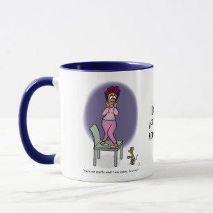 Nicht was ich suche tasse
